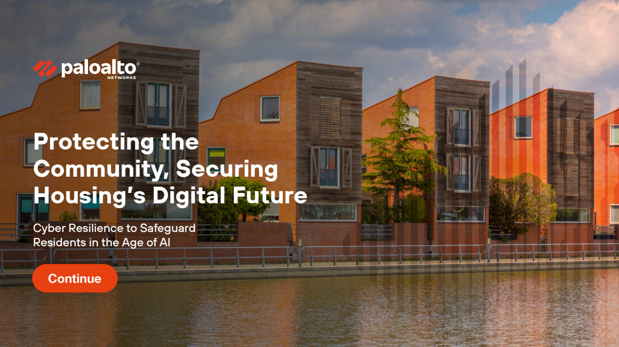 Protecting the Community, Securing Housing's Digital Future: Cyber ...