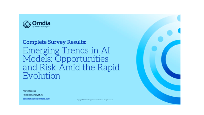Emerging Trends in AI Models