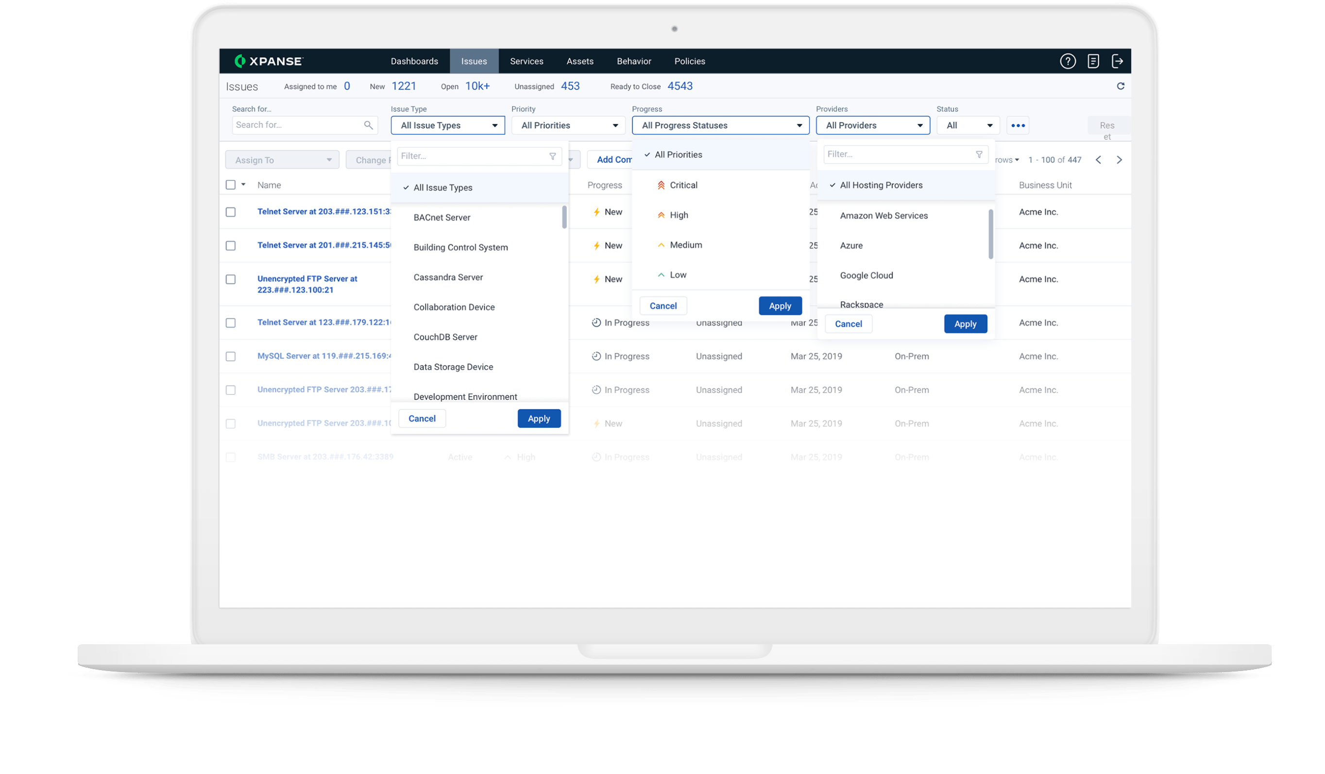 RDP is the most common exposure and attack vector for ransomware