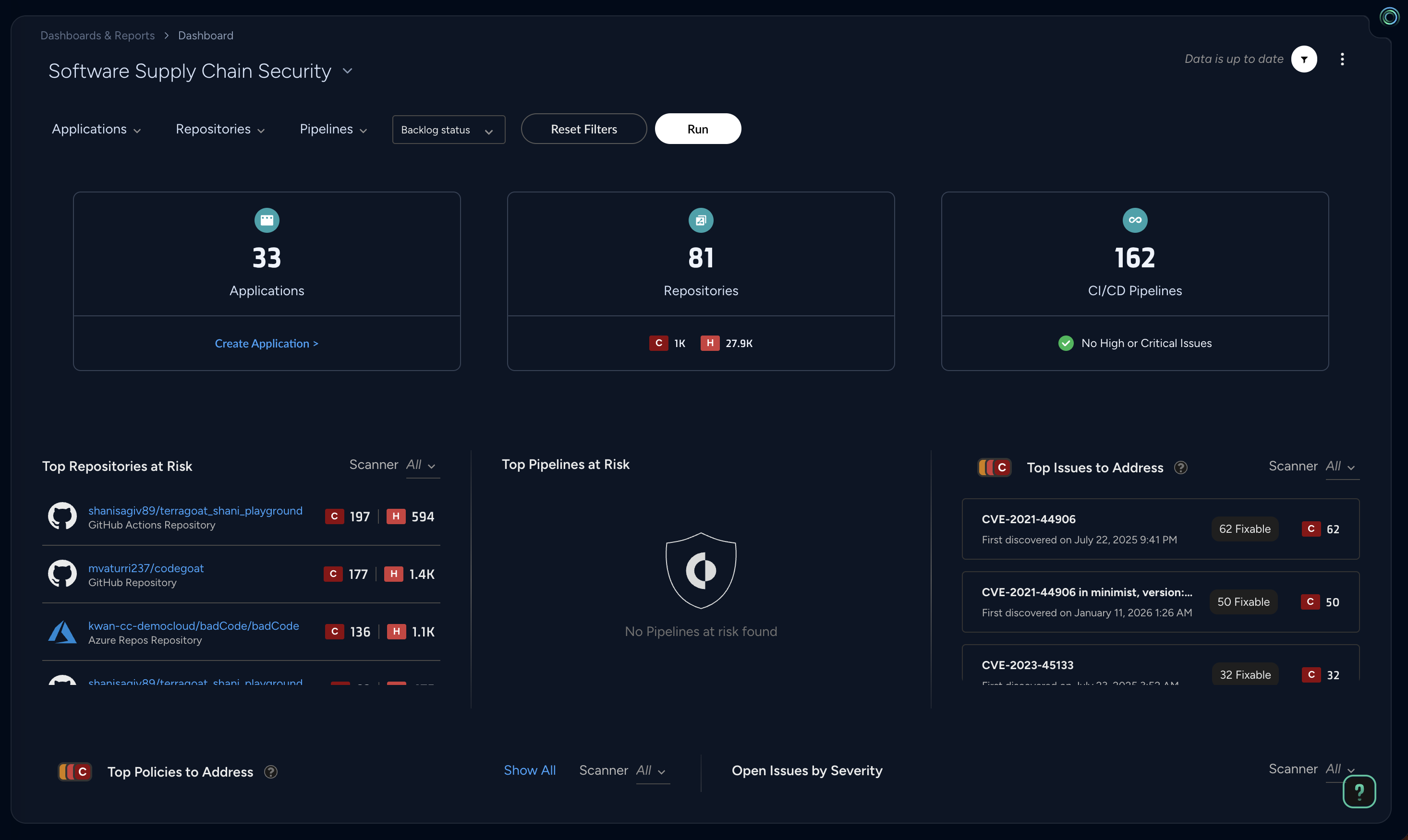 Software Supply Chain Security