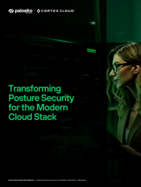 Transforming Cloud Posture Security for the Modern Cloud Stack