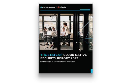 The State of Cloud-Native Security Report 2022