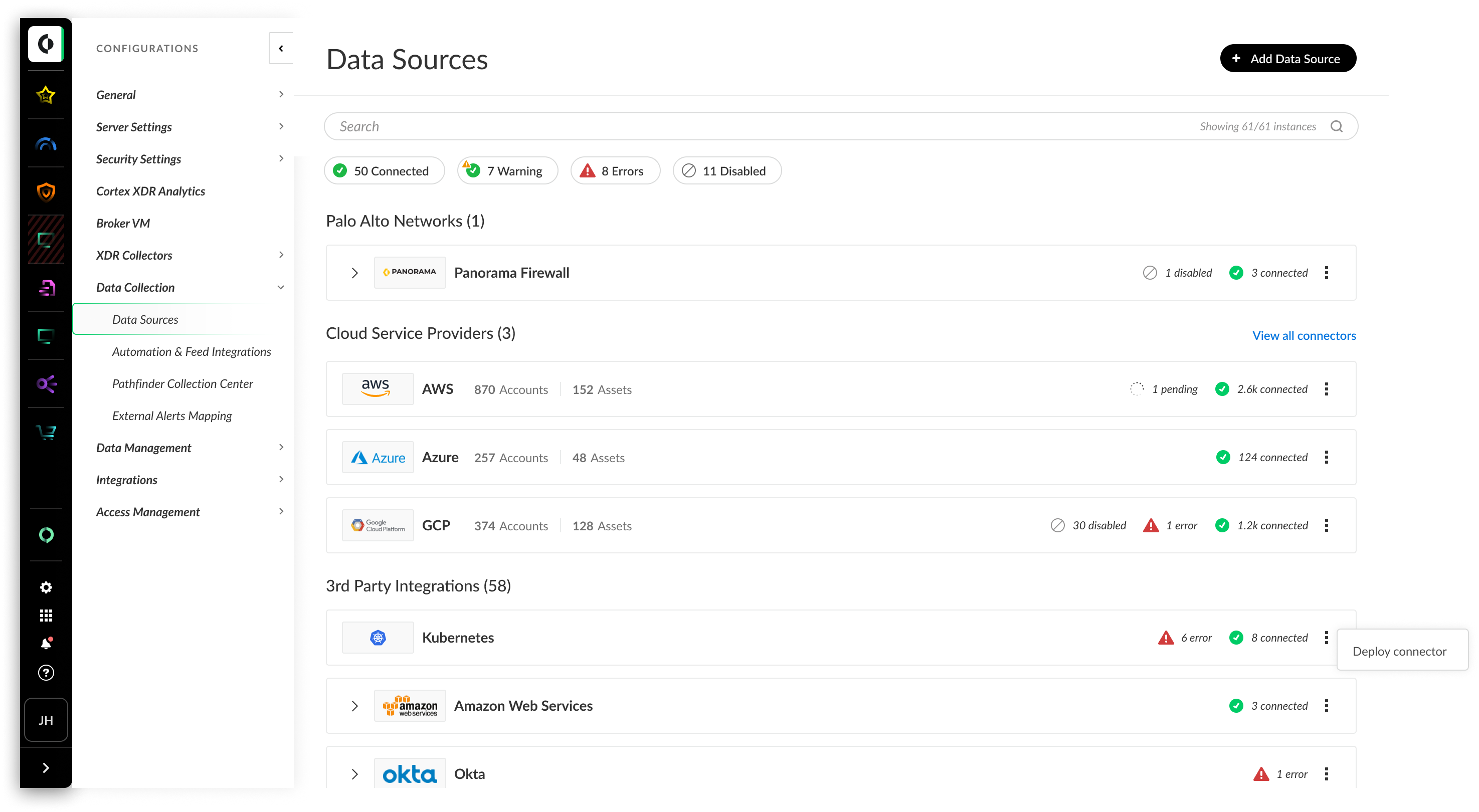 Flexible Deployment Options
