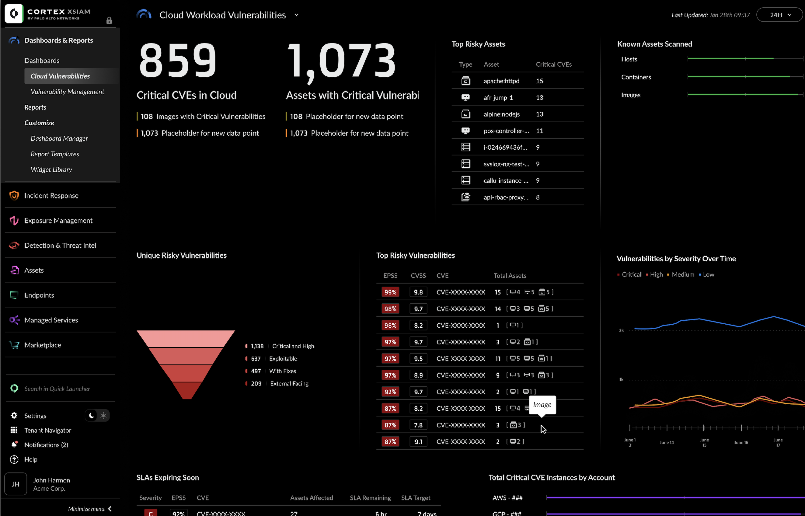 Web Application and API Security Front