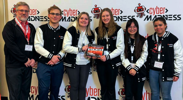 cyber madness competitors