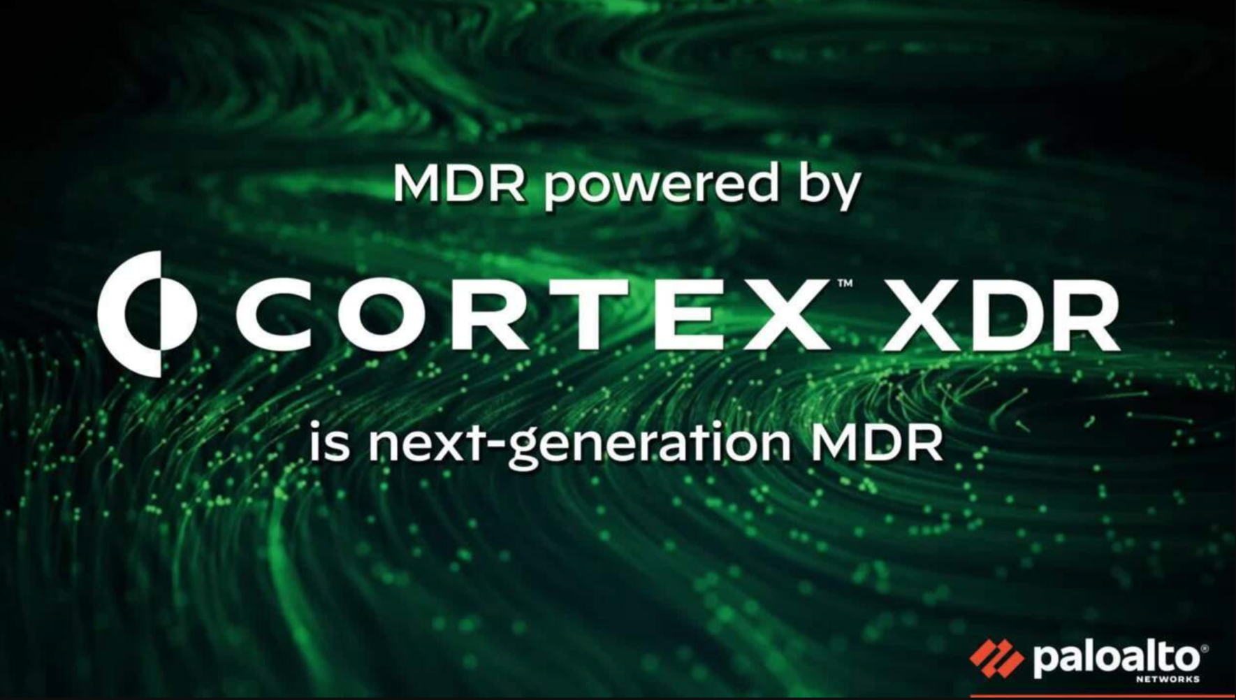 What is Managed Detection and Response (MDR)?