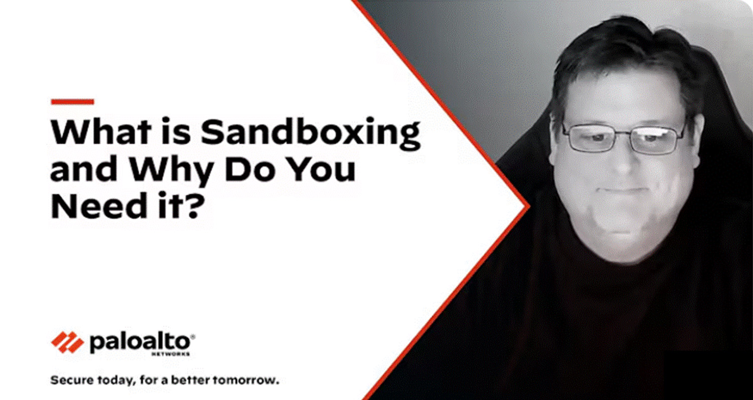 Learn why sandboxing as an advanced malware analysis technique is a vital tool to have in your arsenal to detect the newest and most critical threats.