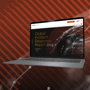 2025 Unit 42 Global Incident Response Report.