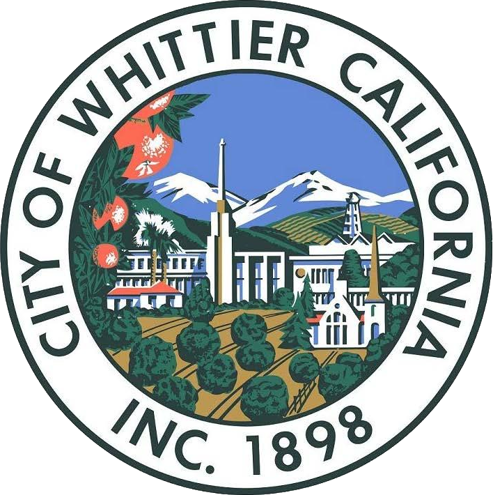The City of Whittier