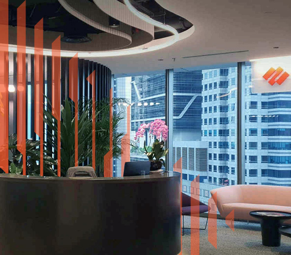 Executive Briefing Center