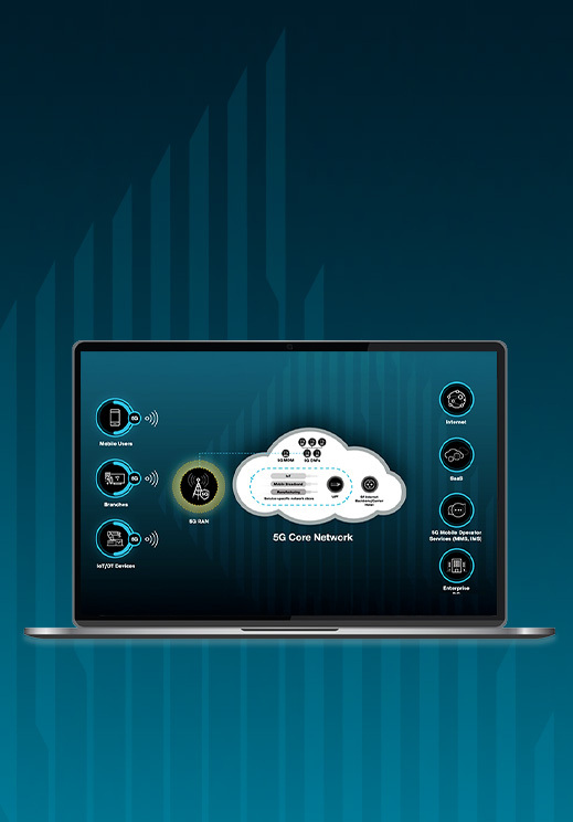 Discover how Prisma SASE 5G can help to secure 5G enterprises while providing seamless connectivity.
