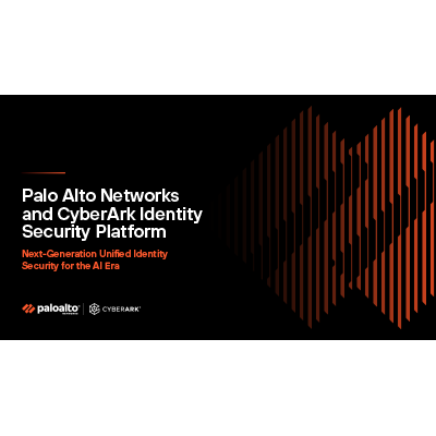 Palo Alto Networks & CyberArk: Unified Identity Security for the AI Era