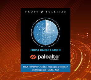 Frost Radar: Global Managed Detection and Response (MDR), 2025 report