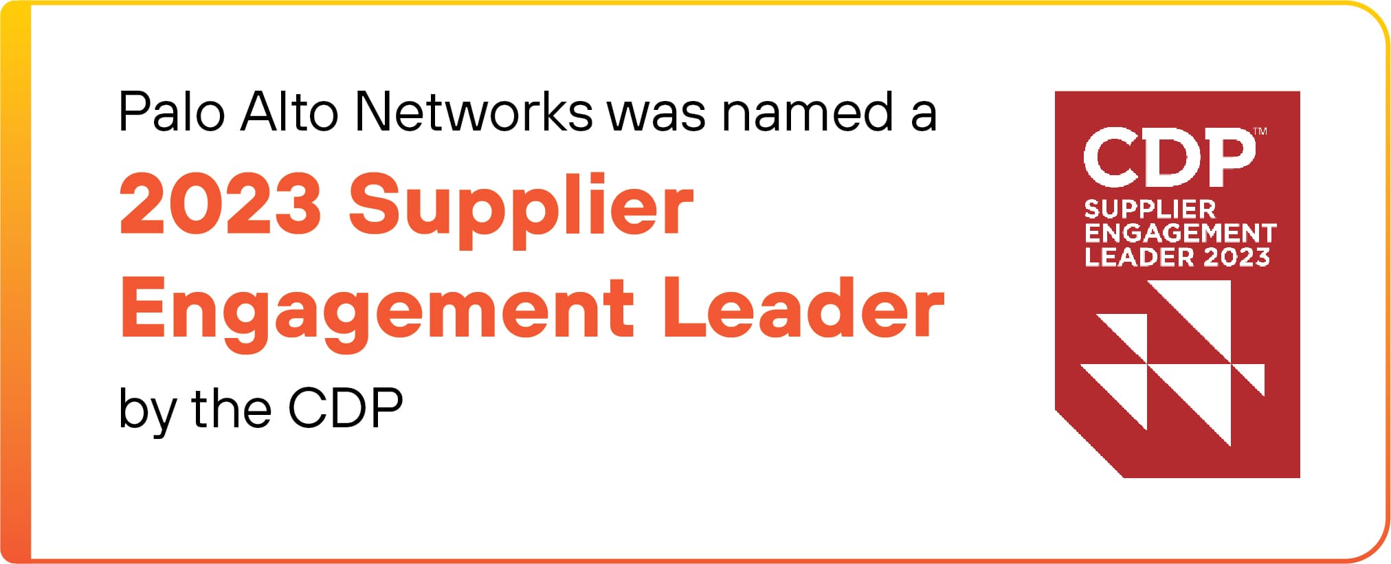supplier engagement leader