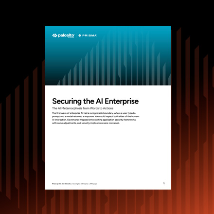 Secure the AI Enterprise